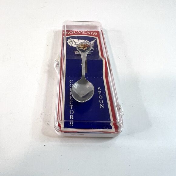 The Lipco Group Texas Souvenir Collectors Spoon - Picture 2 of 6